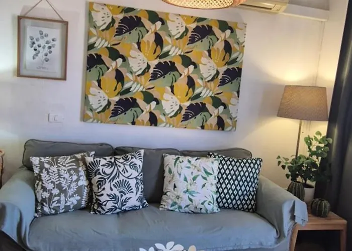 Meerblick Caletillas アパート カンデラリア