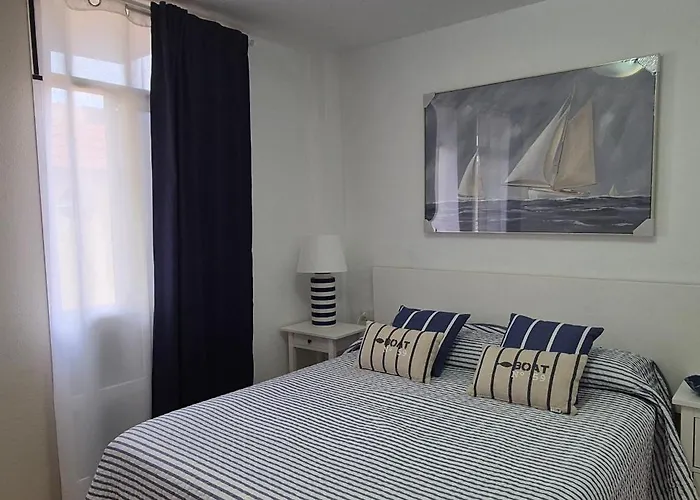 Meerblick Caletillas Apartamento