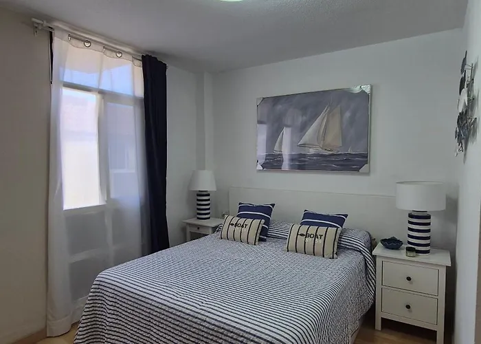 Meerblick Caletillas Apartamento *