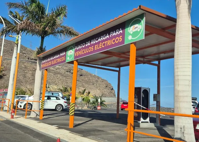 Meerblick Caletillas Apartamento *