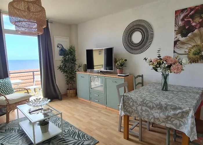 Meerblick Caletillas