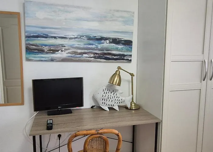 Meerblick Caletillas *