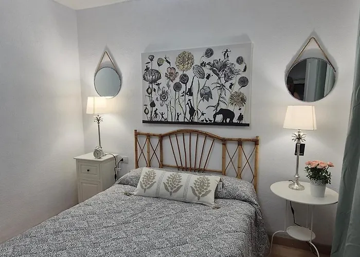 Apartamento Meerblick Caletillas