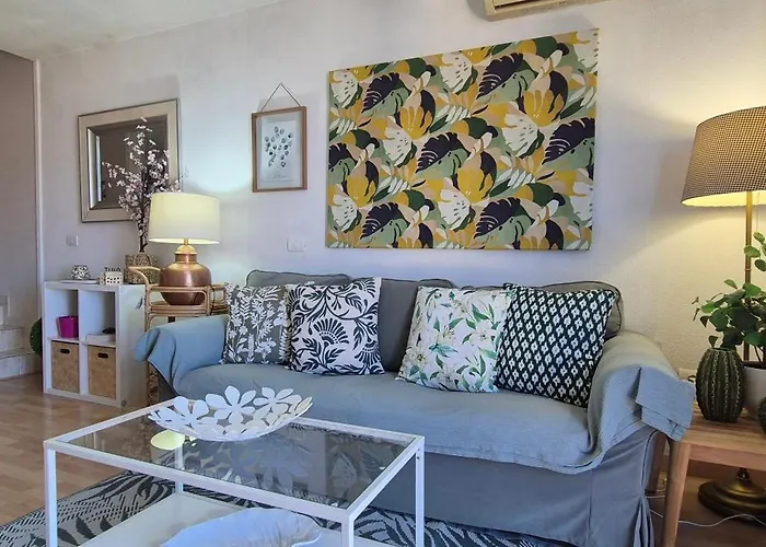 Meerblick Caletillas * Candelaria